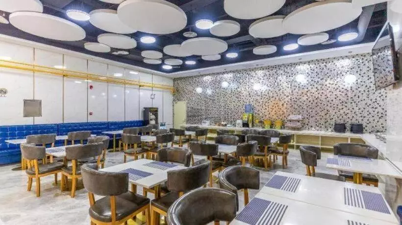 Starway Hotel Xining Chengbei Wanda Plaza