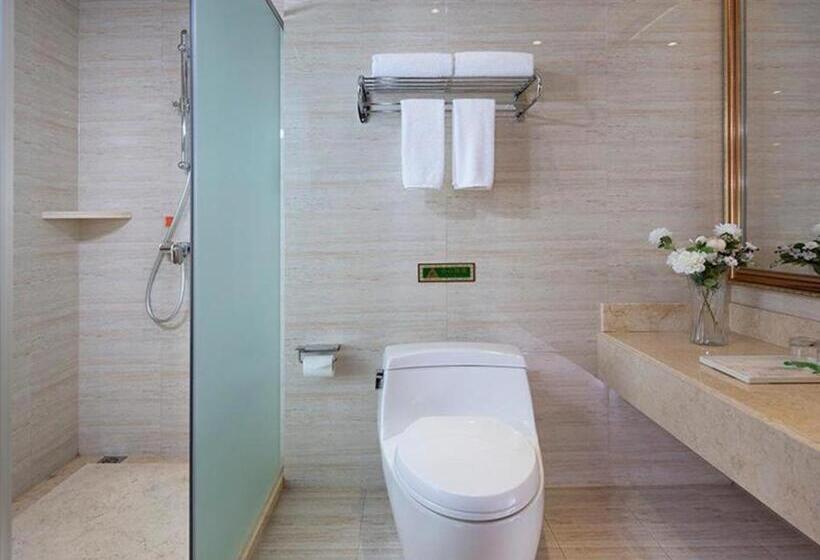 Vienna Hotel Jilin Huichun Yadu Huayuan