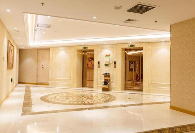 Vienna Hotel Jilin Huichun Yadu Huayuan