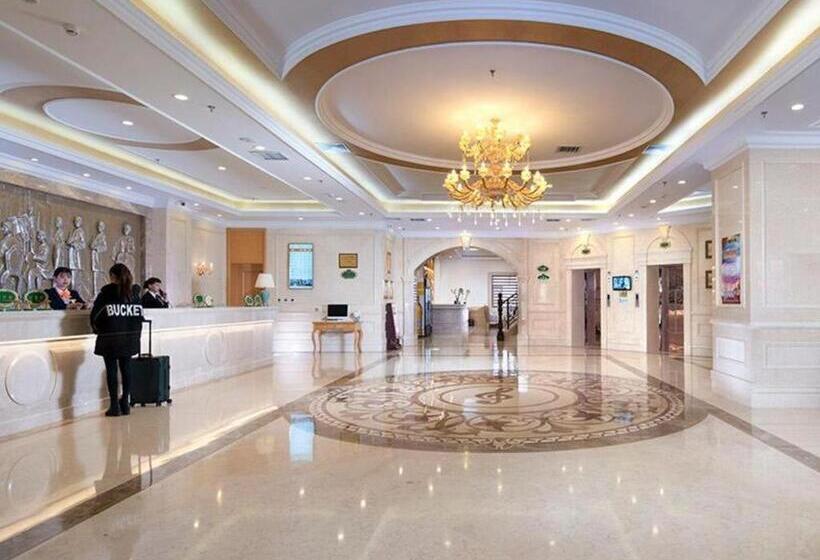 Vienna Hotel Jilin Huichun Yadu Huayuan