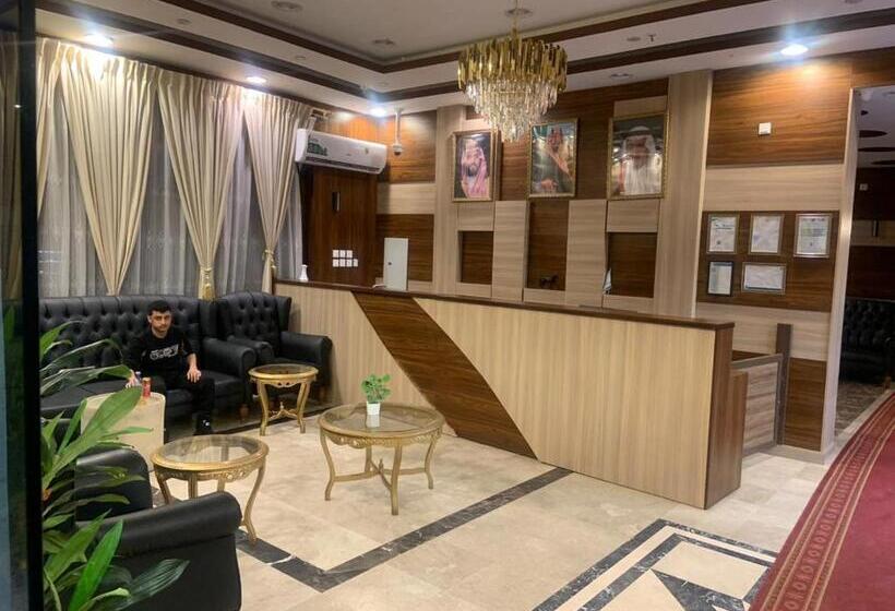 الفخامة الجنوبية للشقق المخدومة