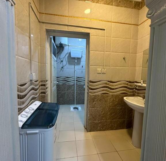 الفخامة الجنوبية للشقق المخدومة