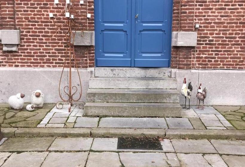 B&b Kasteelhoeve De Tornaco