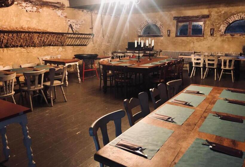 B&b Kasteelhoeve De Tornaco