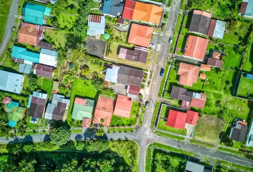 Aamiaismajoitus (B&B) Arenal Chill Inn