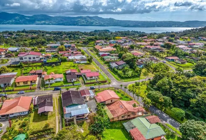 Aamiaismajoitus (B&B) Arenal Chill Inn