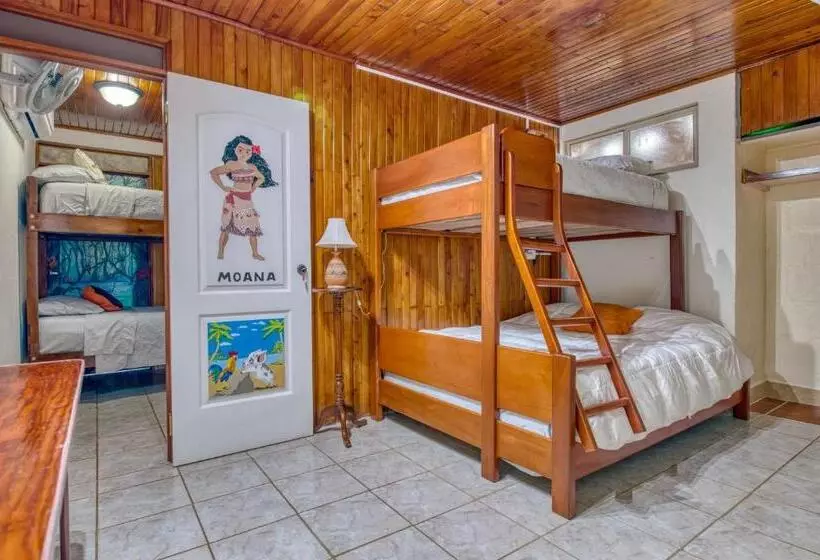 Aamiaismajoitus (B&B) Arenal Chill Inn