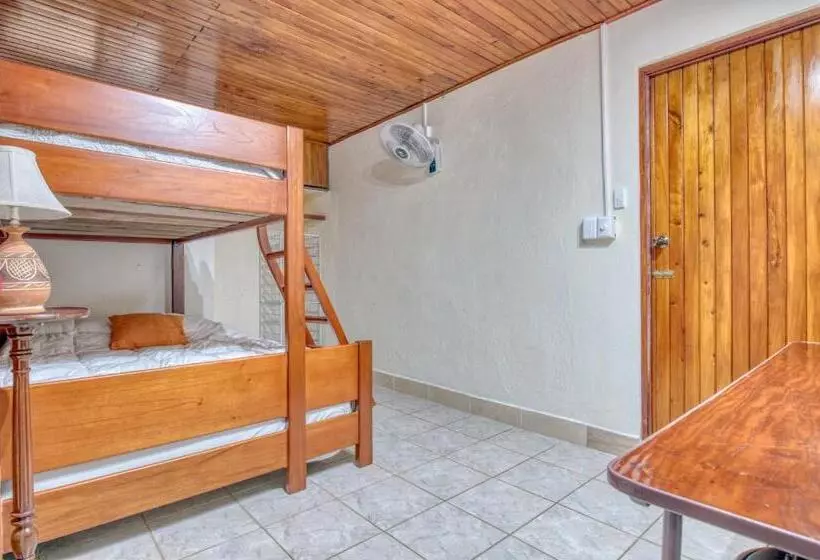 Aamiaismajoitus (B&B) Arenal Chill Inn