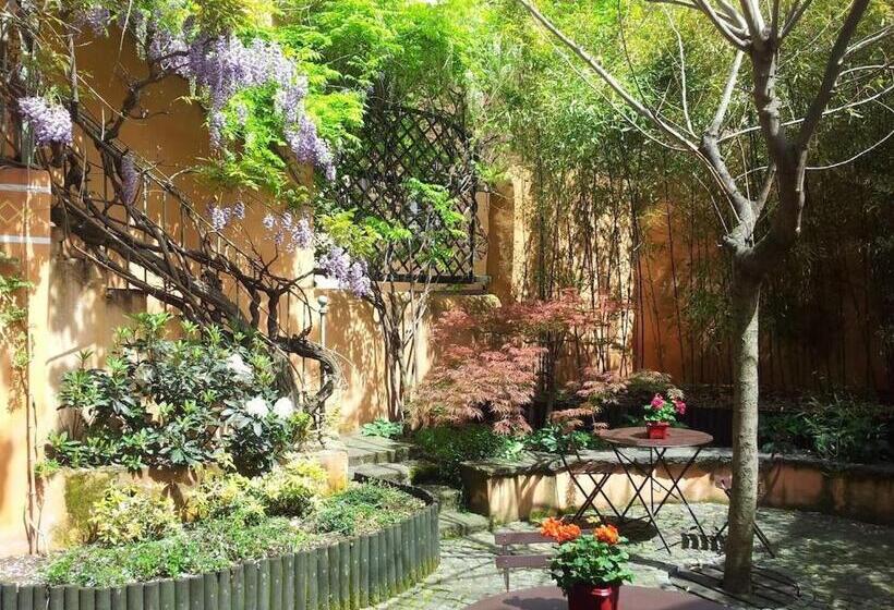 Bed and Breakfast Casa Champgil