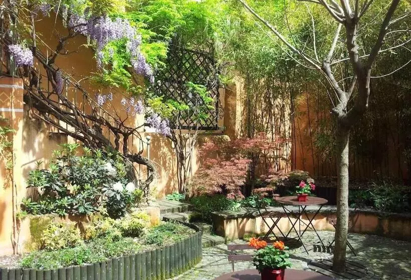 Aamiaismajoitus (B&B) Casa Champgil