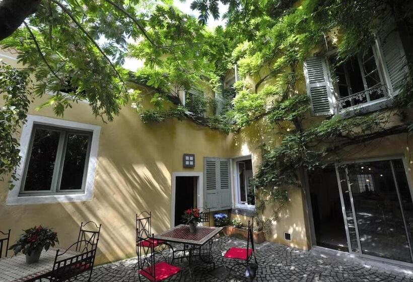 Bed and Breakfast Casa Champgil