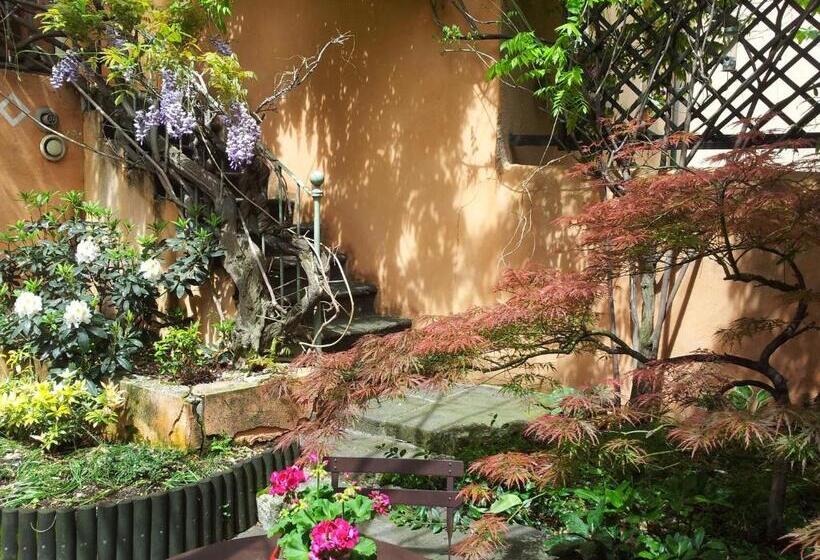 Bed and Breakfast Casa Champgil