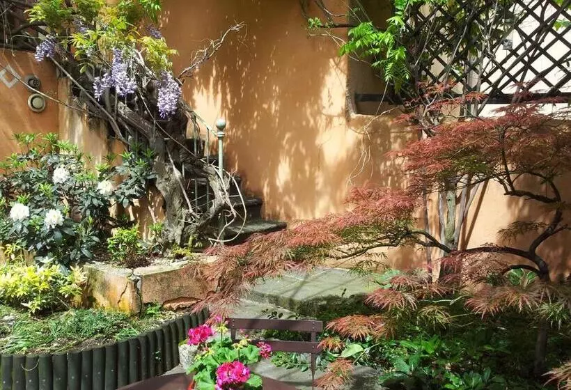 Aamiaismajoitus (B&B) Casa Champgil