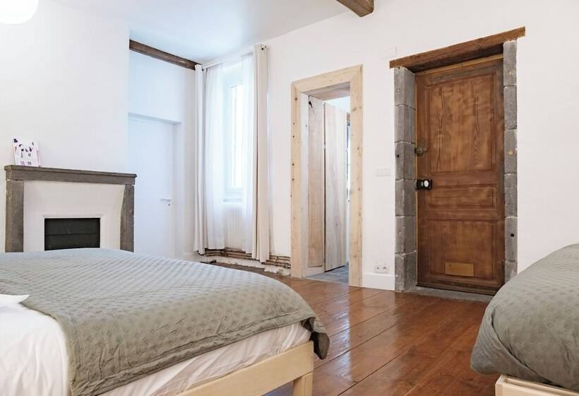 Bed and Breakfast Casa Champgil