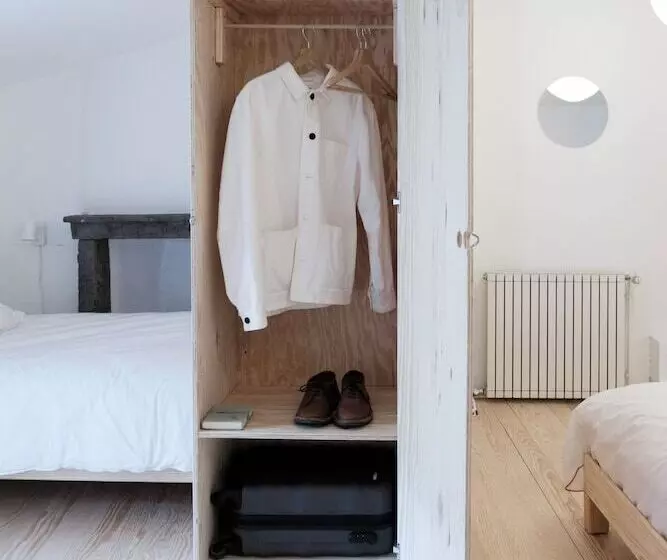 Aamiaismajoitus (B&B) Casa Champgil