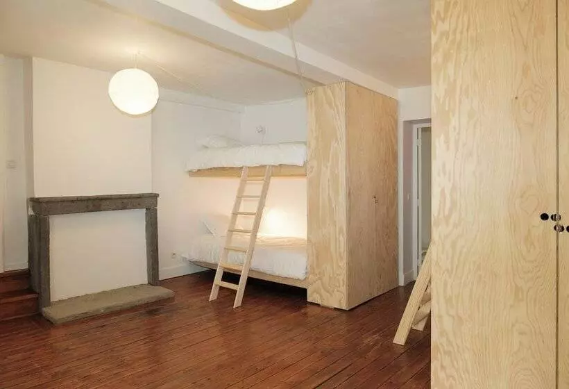 Aamiaismajoitus (B&B) Casa Champgil