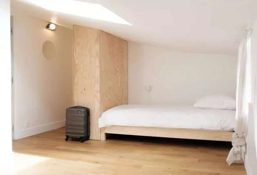 Aamiaismajoitus (B&B) Casa Champgil