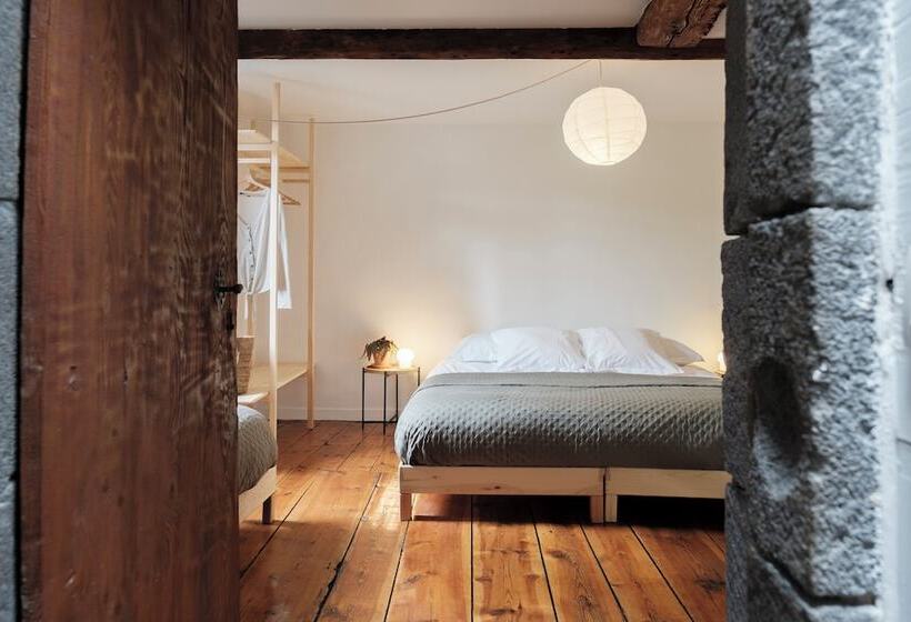 Bed and Breakfast Casa Champgil