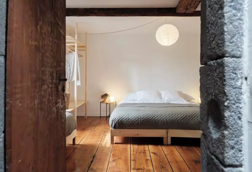 Aamiaismajoitus (B&B) Casa Champgil