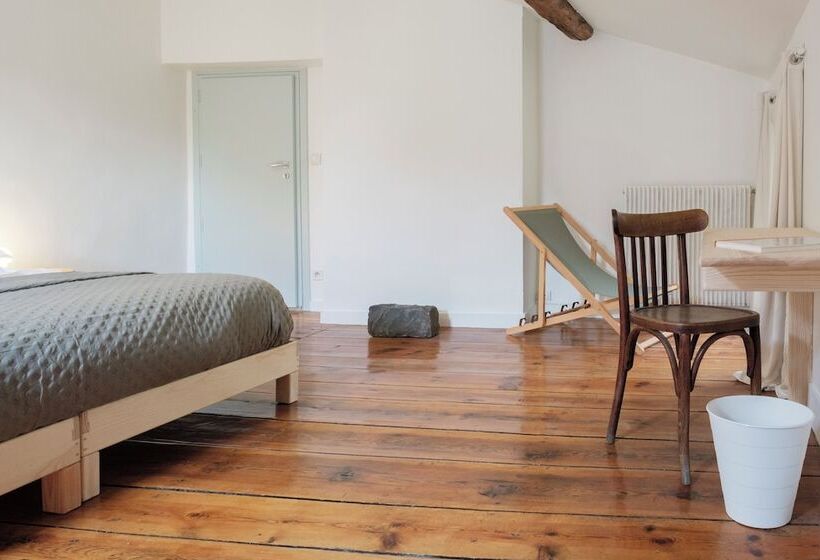 Bed and Breakfast Casa Champgil