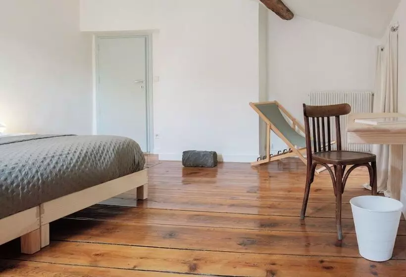 Aamiaismajoitus (B&B) Casa Champgil