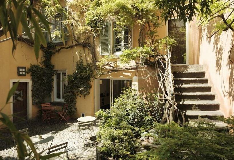 Bed and Breakfast Casa Champgil