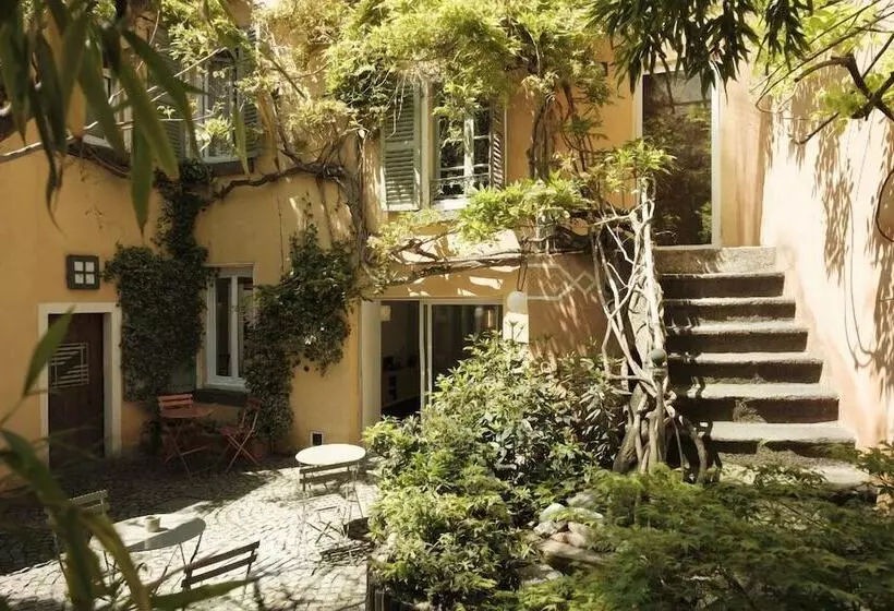 Aamiaismajoitus (B&B) Casa Champgil