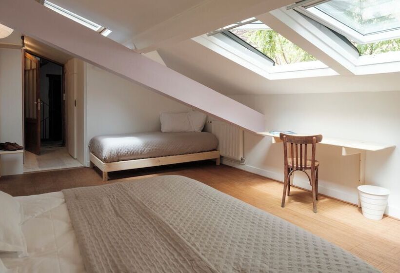 Bed and Breakfast Casa Champgil