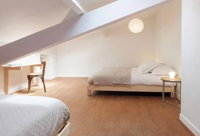 Aamiaismajoitus (B&B) Casa Champgil