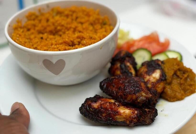 Nocleg ze śniadaniem Kayumba Properties Ltd