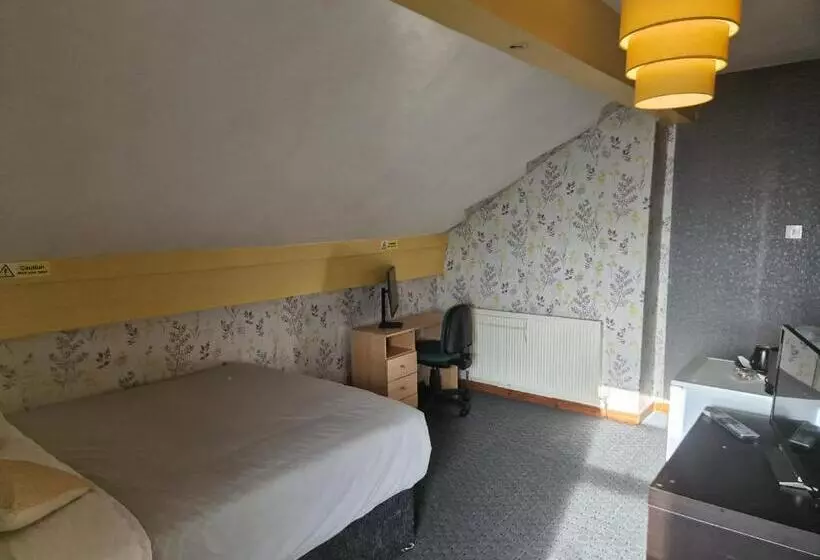 Aamiaismajoitus (B&B) Kayumba Properties Ltd