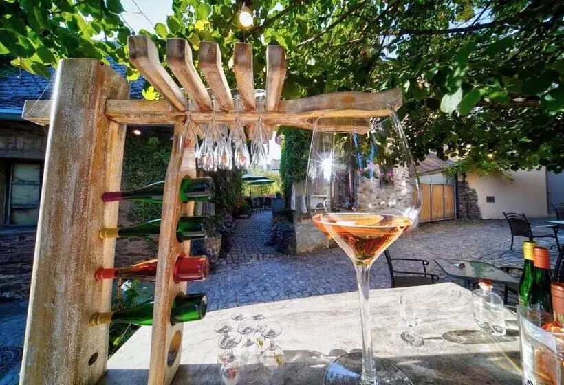 ベッドアンドブレックファースト Weingut Und Pension Markus Kochems