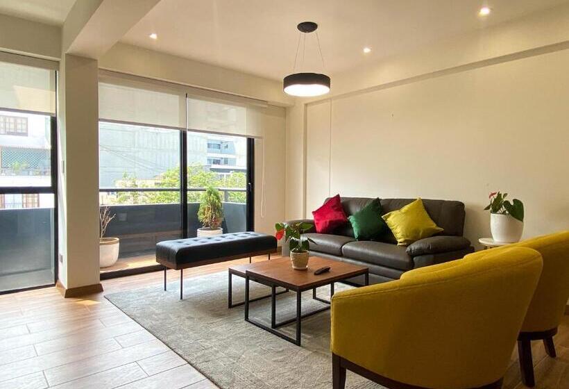 Borgoño By Wynwood House