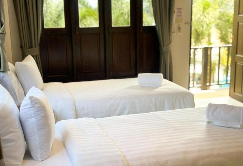 Botanic Boutique Hotel Surin Beach