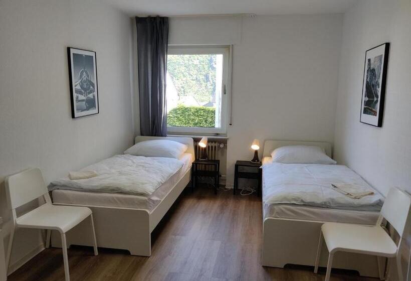 Dwk: Monteurhaus Bad Salzig