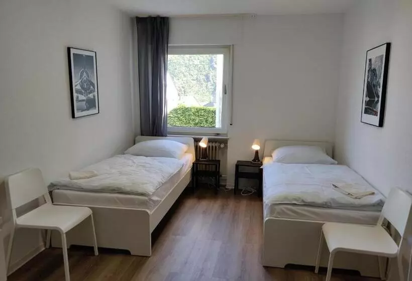 Dwk: Monteurhaus Bad Salzig