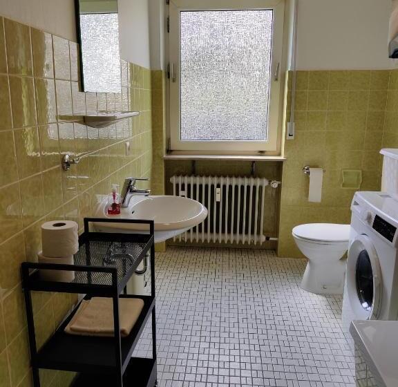 Dwk: Monteurhaus Bad Salzig