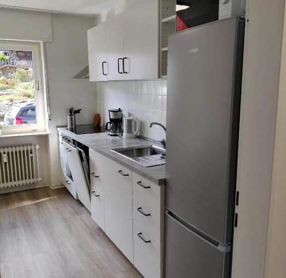 Dwk: Monteurhaus Bad Salzig