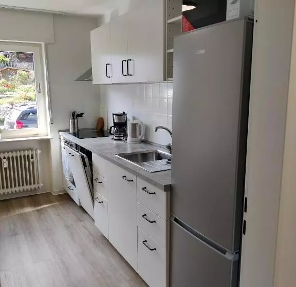 Dwk: Monteurhaus Bad Salzig