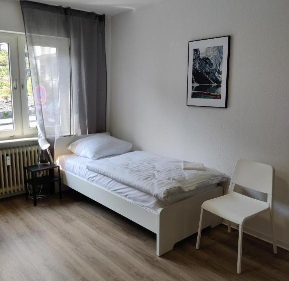 Dwk: Monteurhaus Bad Salzig