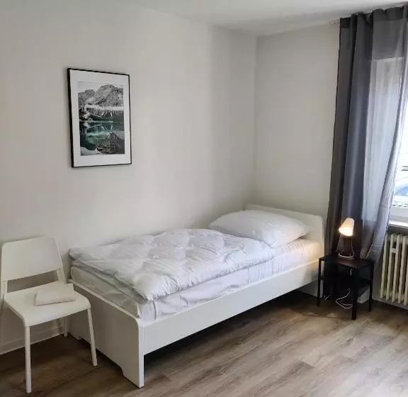 Dwk: Monteurhaus Bad Salzig