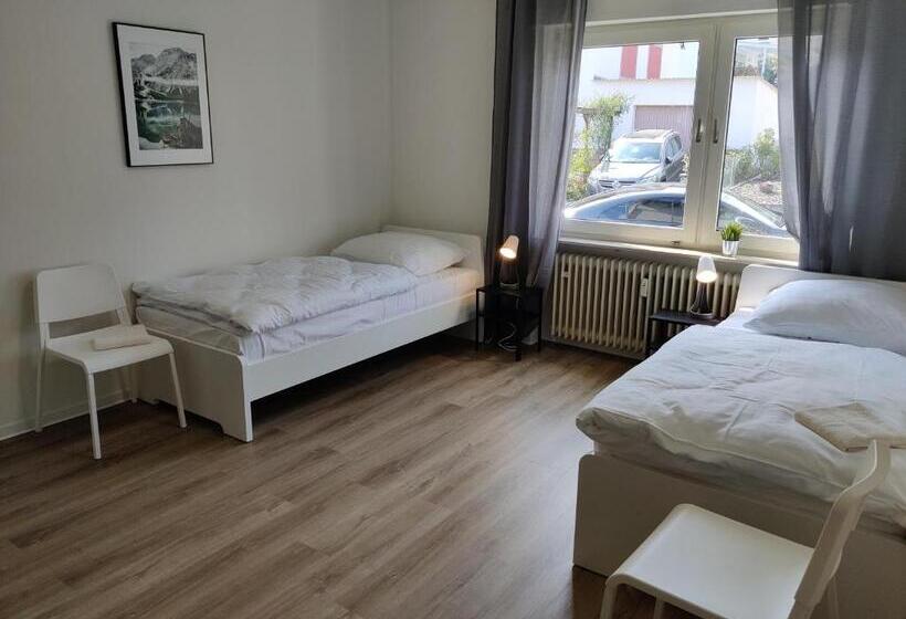 Dwk: Monteurhaus Bad Salzig