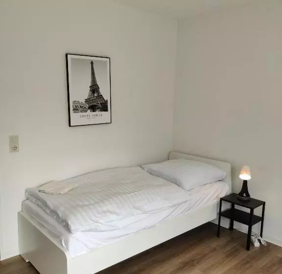 Dwk: Monteurhaus Bad Salzig