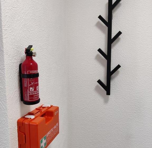 Dwk: Monteurhaus Bad Salzig