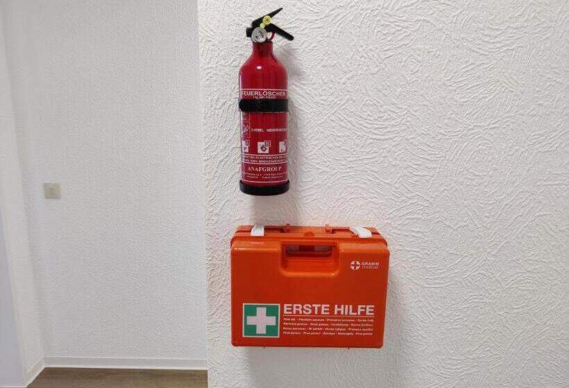 Dwk: Monteurhaus Bad Salzig