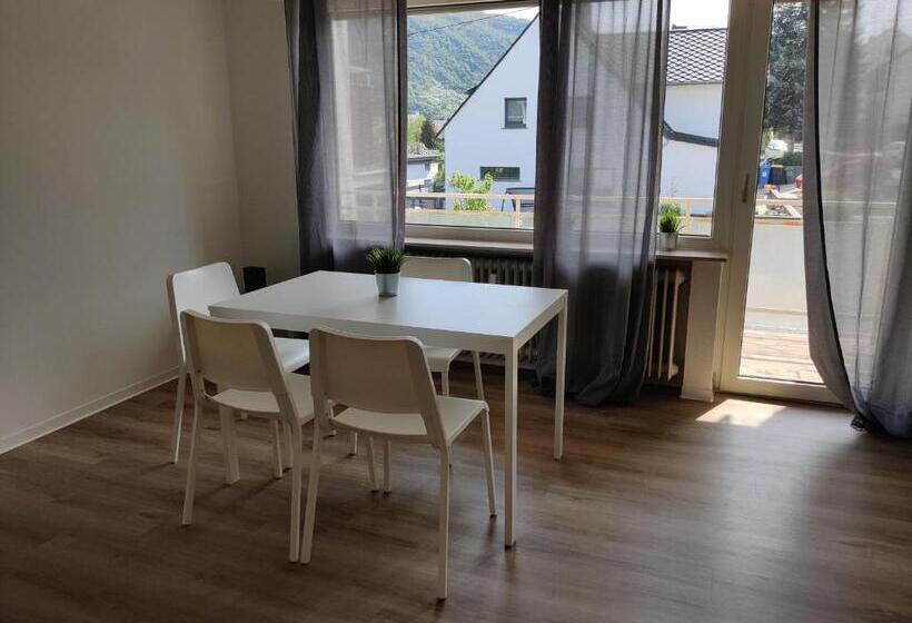 Dwk: Monteurhaus Bad Salzig