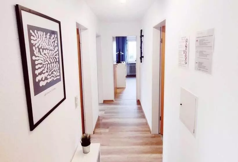 Dwk: Monteurhaus Bad Salzig