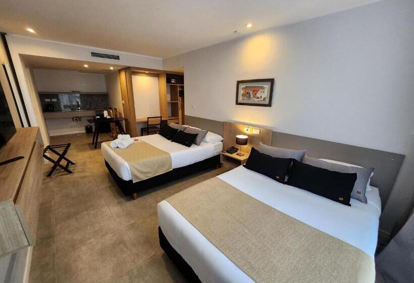 Hotel Amerian Rio Cuarto Apart & Suites
