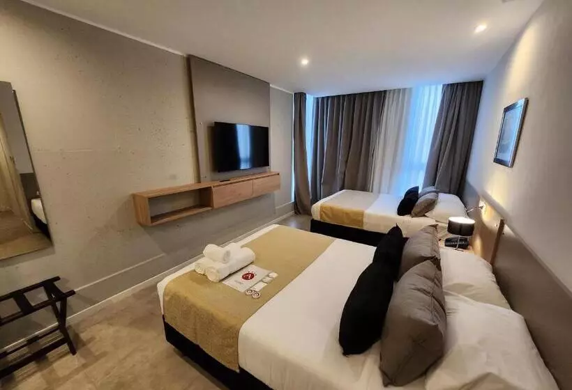 Hotelli Amerian Rio Cuarto Apart & Suites