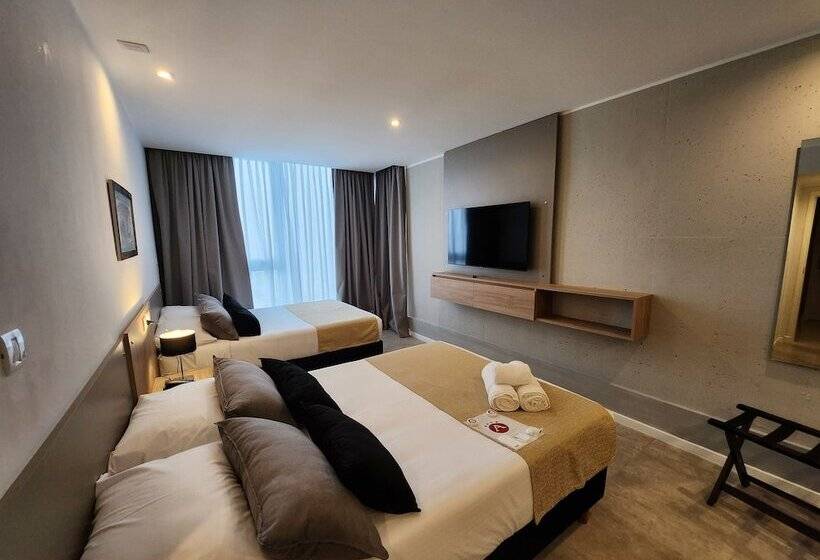 Hotel Amerian Rio Cuarto Apart & Suites